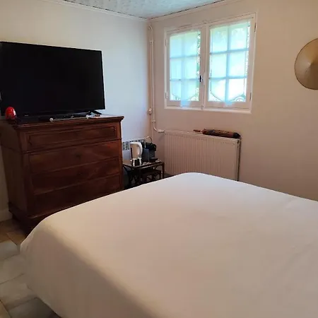 Maison d'hôtes Jolie Indépendante Avec Salle D'eau Privée
