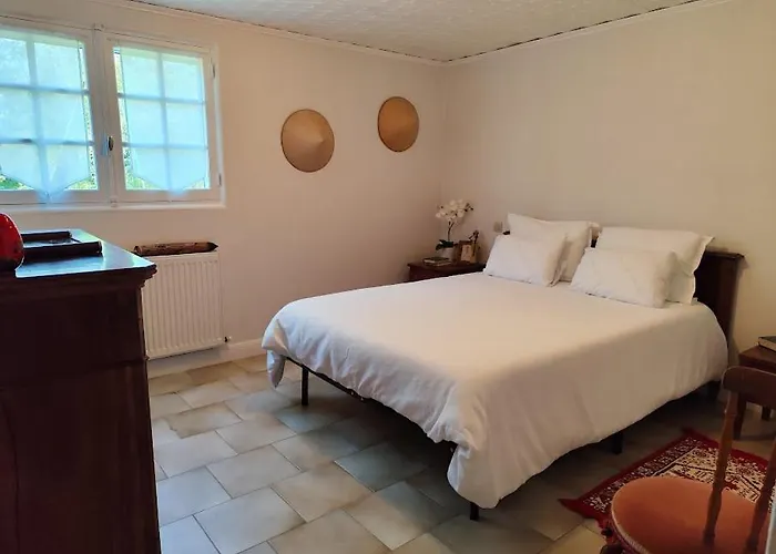 Jolie Indépendante Avec Salle D'eau Privée Pensión Mornac