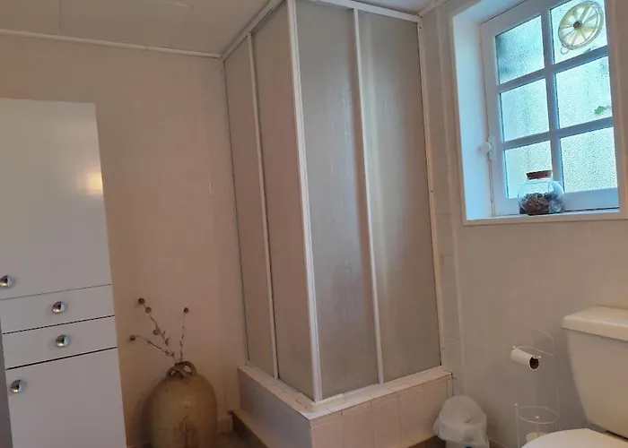 Jolie Indépendante Avec Salle D'eau Privée Pensión Mornac